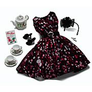 Barbie Look Tea Party Fashion Doll Accessory Pack